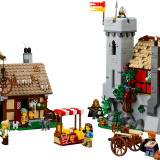 Набор LEGO 10332