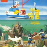 Набор LEGO 6558